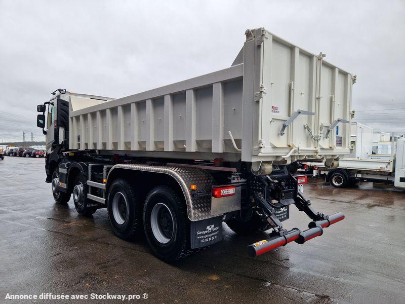 Photo Renault Gamme K 480 image 5/21