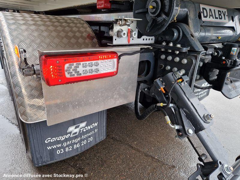 Photo Renault Gamme K 480 image 8/21
