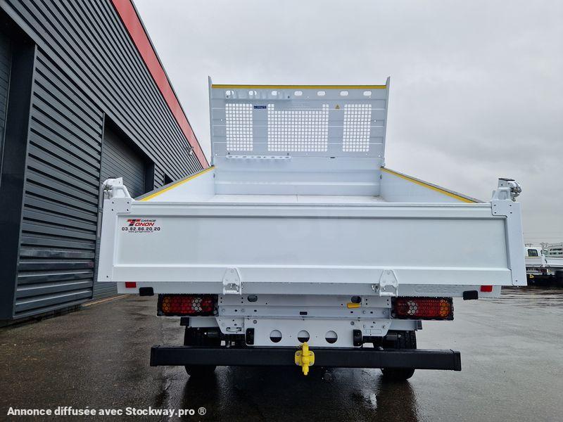 Photo Renault Master DOUBLE CABINE BENNE COFFRE 165CV ROUES SIMPLES image 6/19