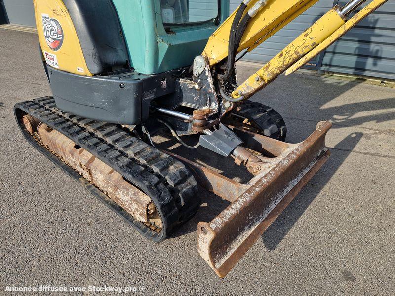 Photo Yanmar ViO25  image 10/20