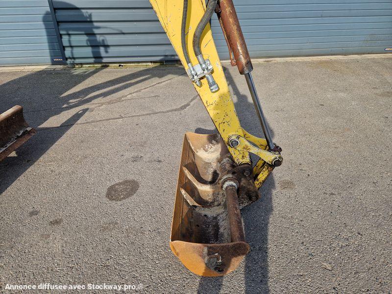 Photo Yanmar ViO25  image 12/20