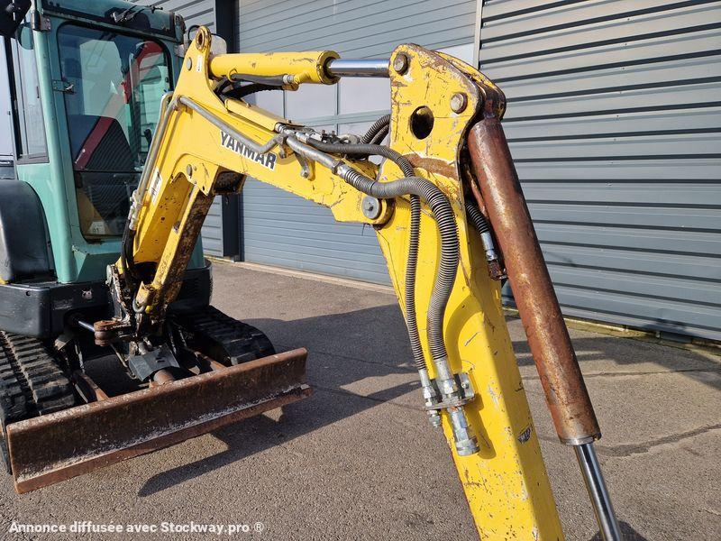 Photo Yanmar ViO25  image 13/20