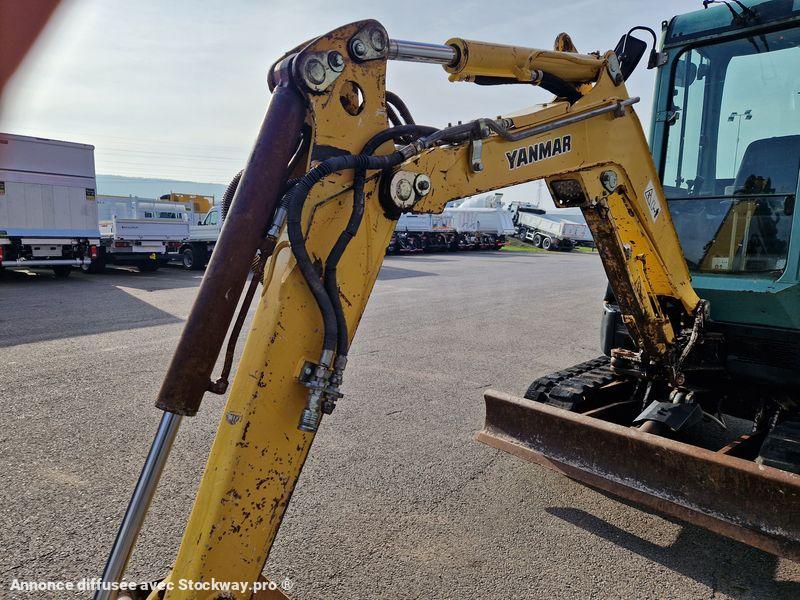 Photo Yanmar ViO25  image 14/20