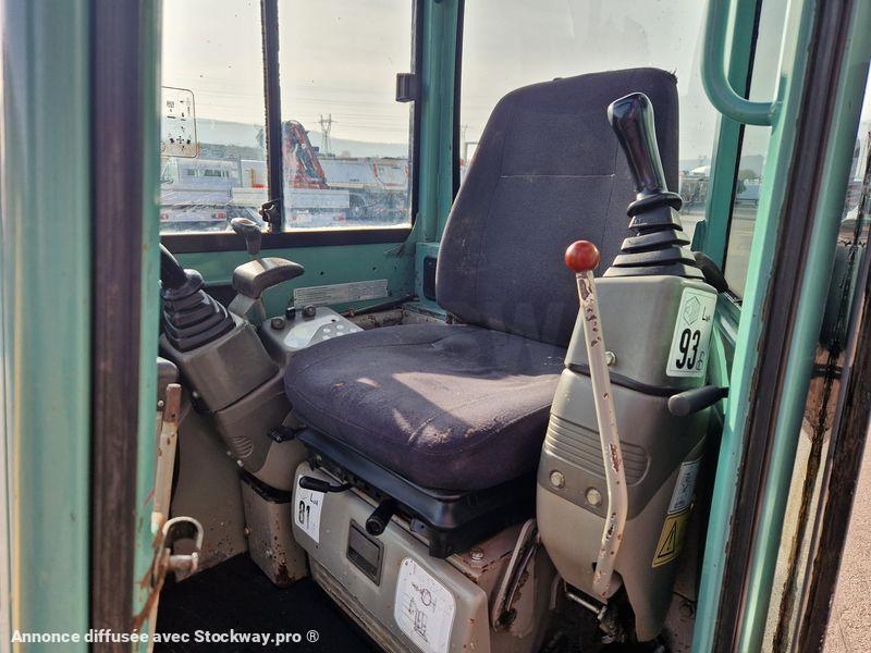 Photo Yanmar ViO25  image 15/20