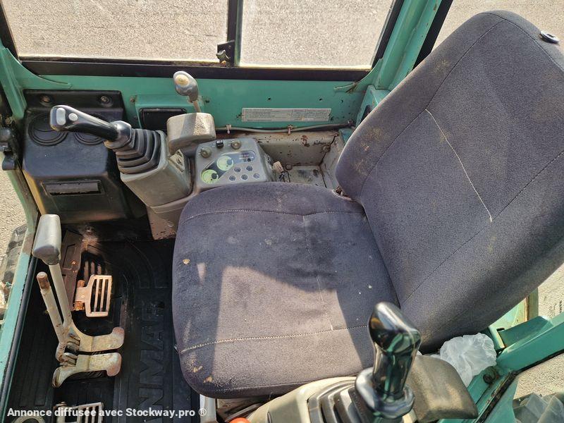 Photo Yanmar ViO25  image 16/20