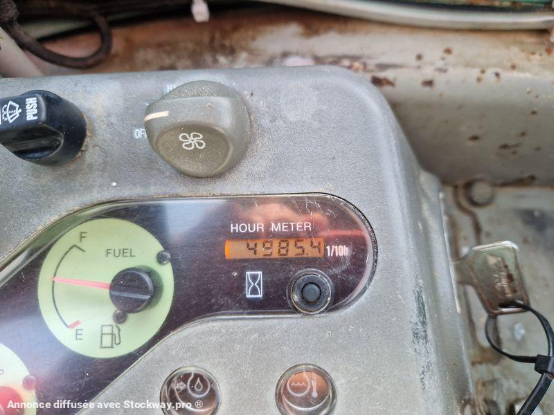 Photo Yanmar ViO25  image 17/20