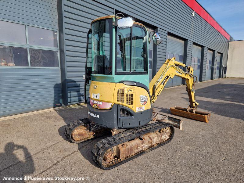 Photo Yanmar ViO25  image 2/20