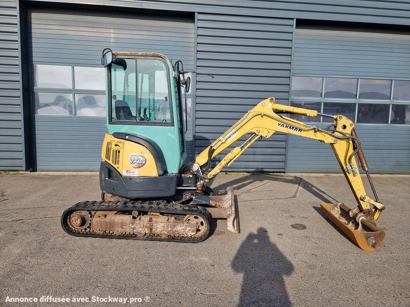 Photo Yanmar ViO25  image 3/20
