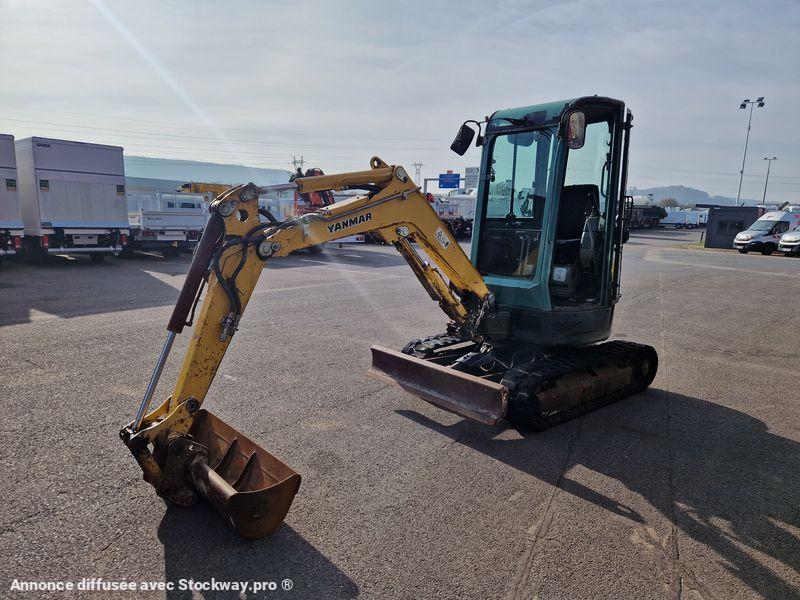 Photo Yanmar ViO25  image 4/20