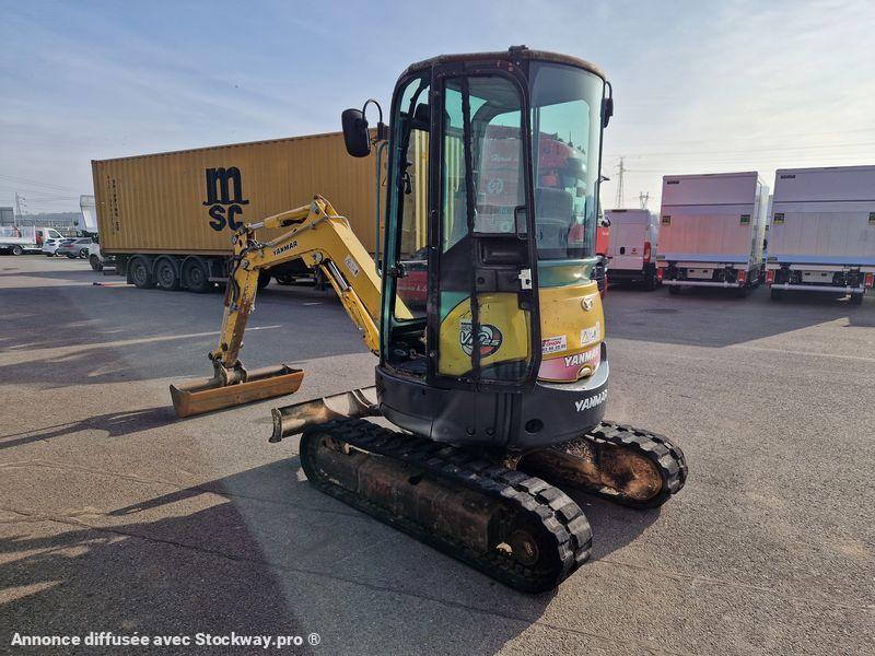 Photo Yanmar ViO25  image 5/20