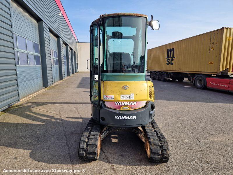 Photo Yanmar ViO25  image 6/20