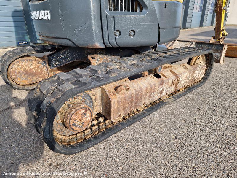 Photo Yanmar ViO25  image 7/20