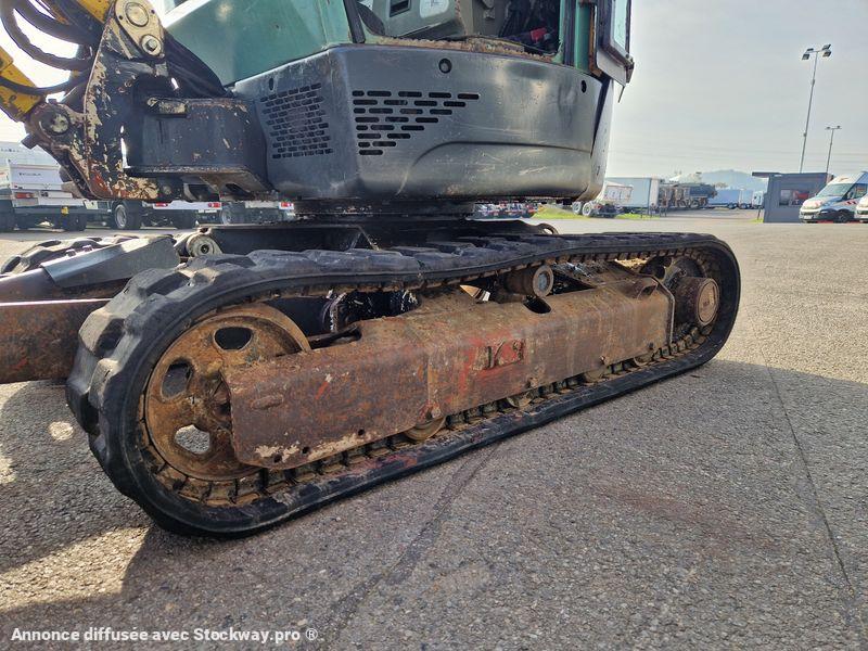 Photo Yanmar ViO25  image 8/20