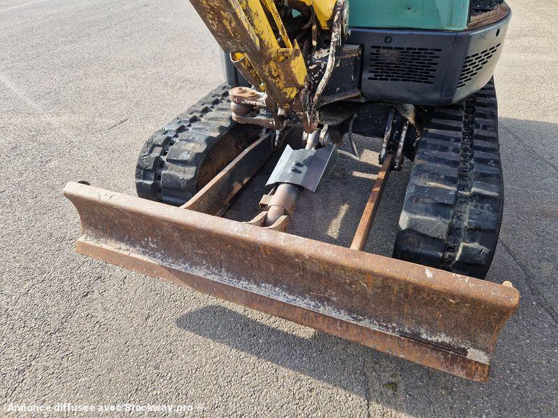 Photo Yanmar ViO25  image 9/20