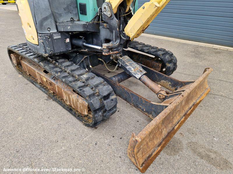 Photo Yanmar VIO57U  image 10/19