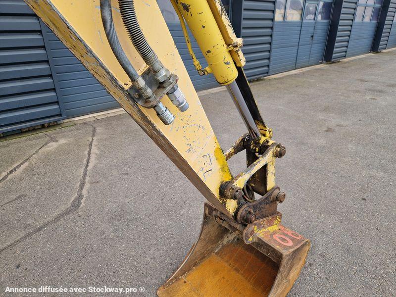 Photo Yanmar VIO57U  image 11/19