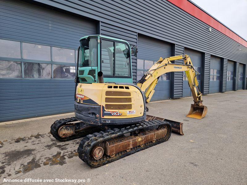 Photo Yanmar VIO57U  image 2/19