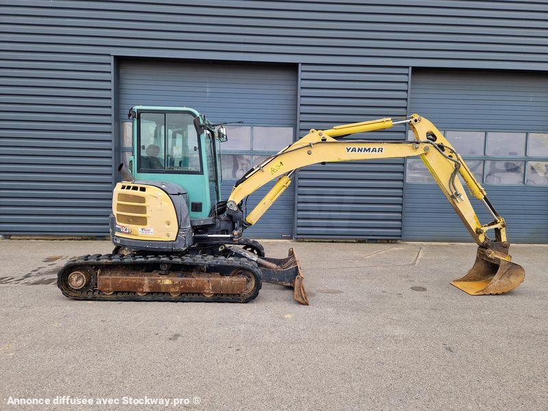 Photo Yanmar VIO57U  image 3/19