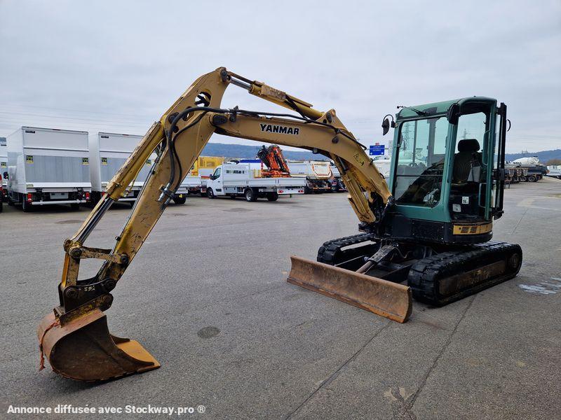 Photo Yanmar VIO57U  image 4/19