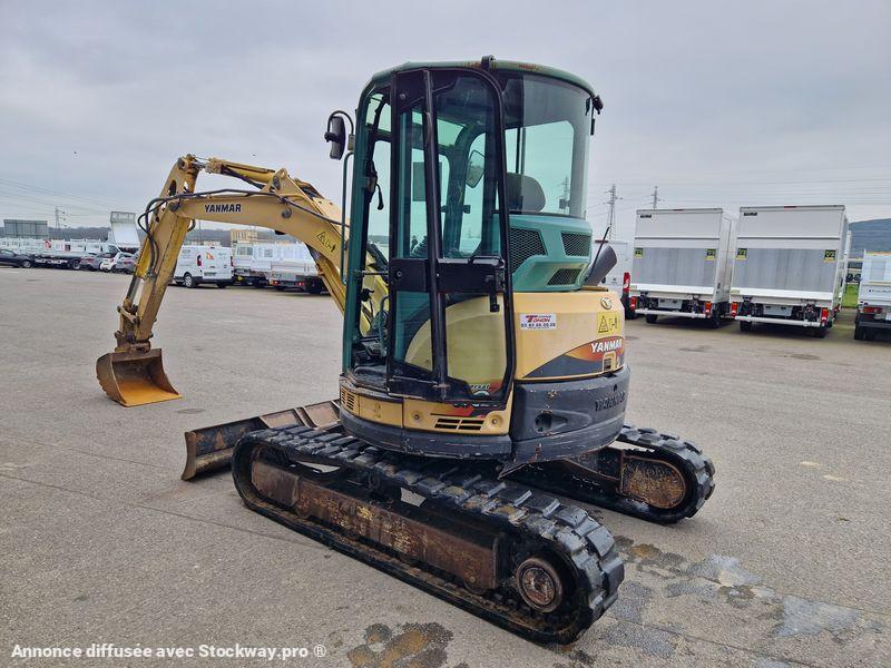 Photo Yanmar VIO57U  image 5/19