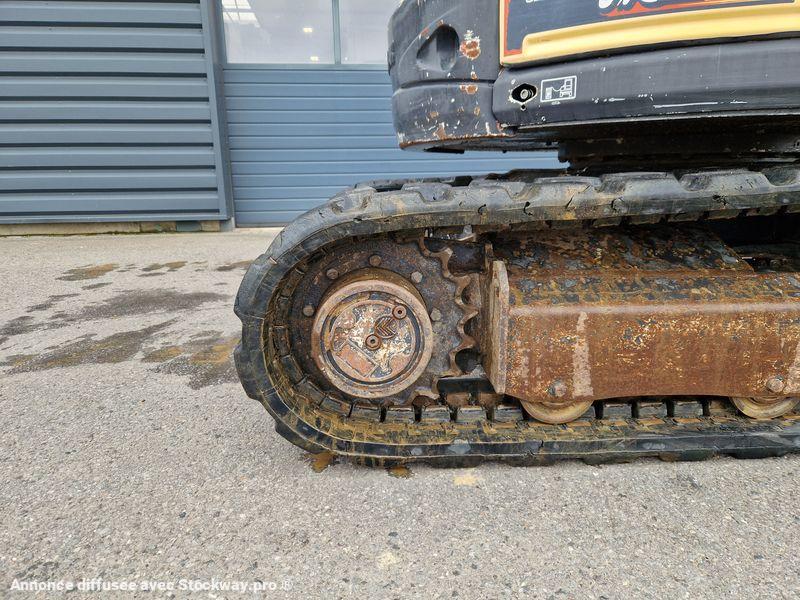 Photo Yanmar VIO57U  image 8/19