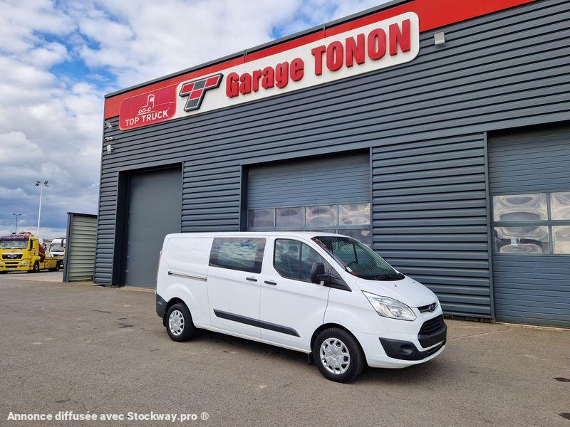 Ford Transit CUSTOM 6 PLACES