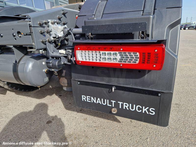 Photo Renault C-Series 520 image 6/17