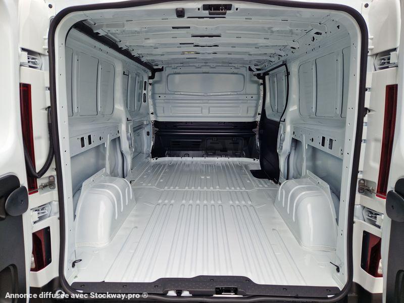 Photo Renault Trafic L2H1 150 CV BVA image 10/15