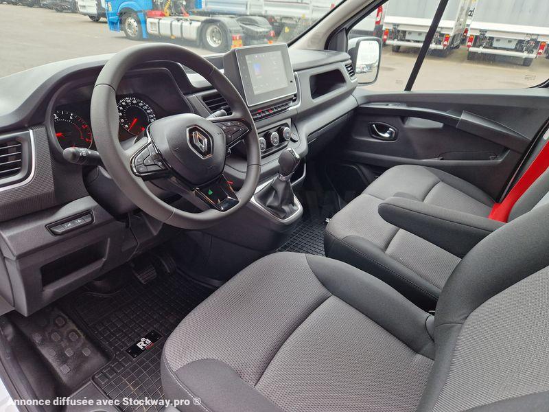 Photo Renault Trafic L2H1 150 CV BVA image 12/15