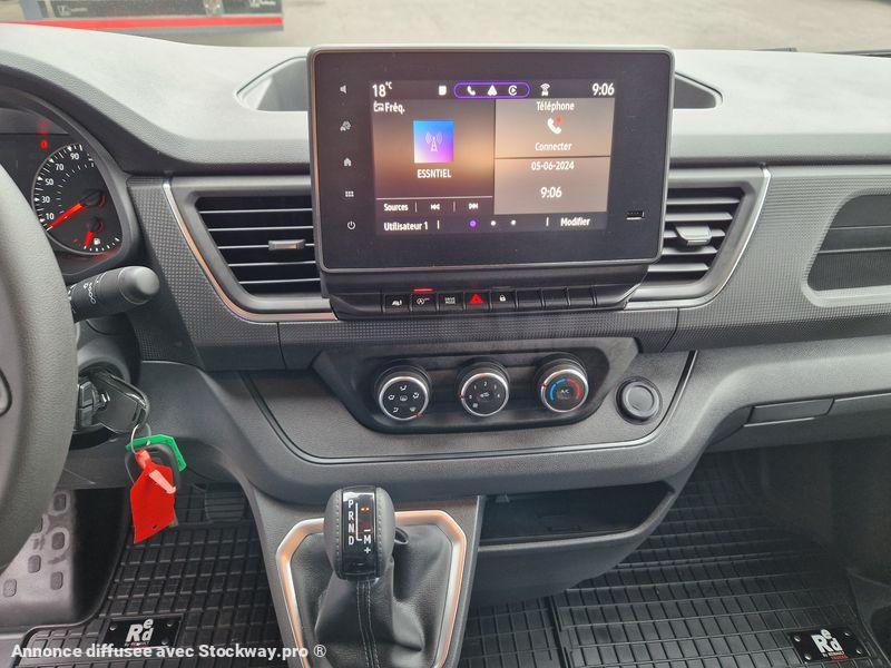 Photo Renault Trafic L2H1 150 CV BVA image 14/15