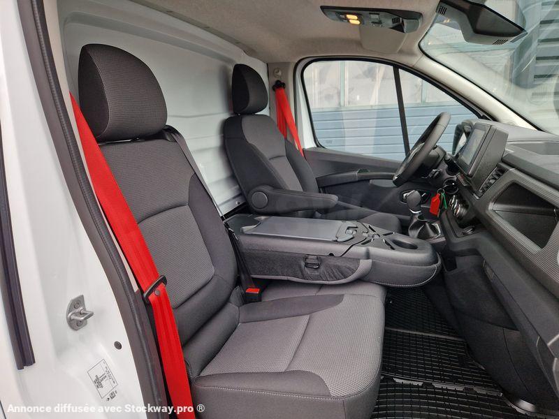 Photo Renault Trafic L2H1 150 CV BVA image 15/15