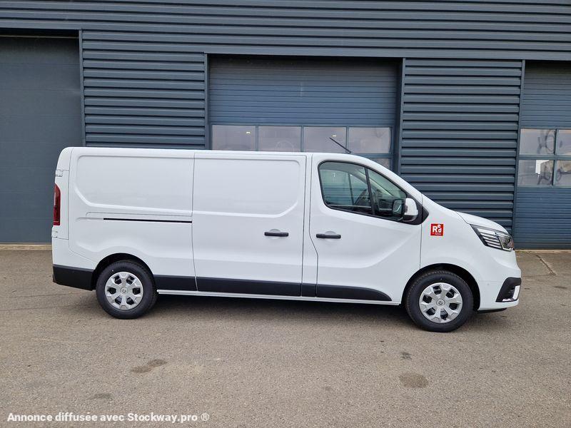 Photo Renault Trafic L2H1 150 CV BVA image 3/15