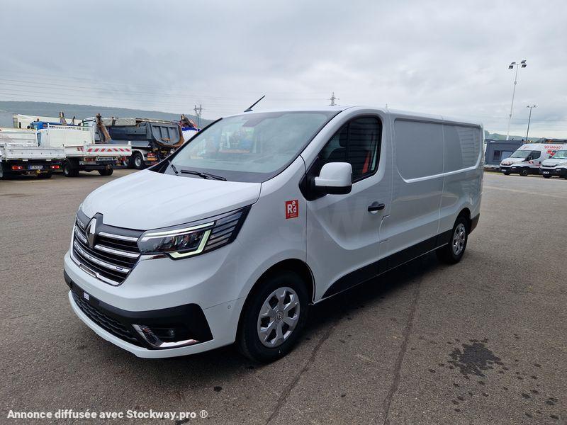 Photo Renault Trafic L2H1 150 CV BVA image 4/15