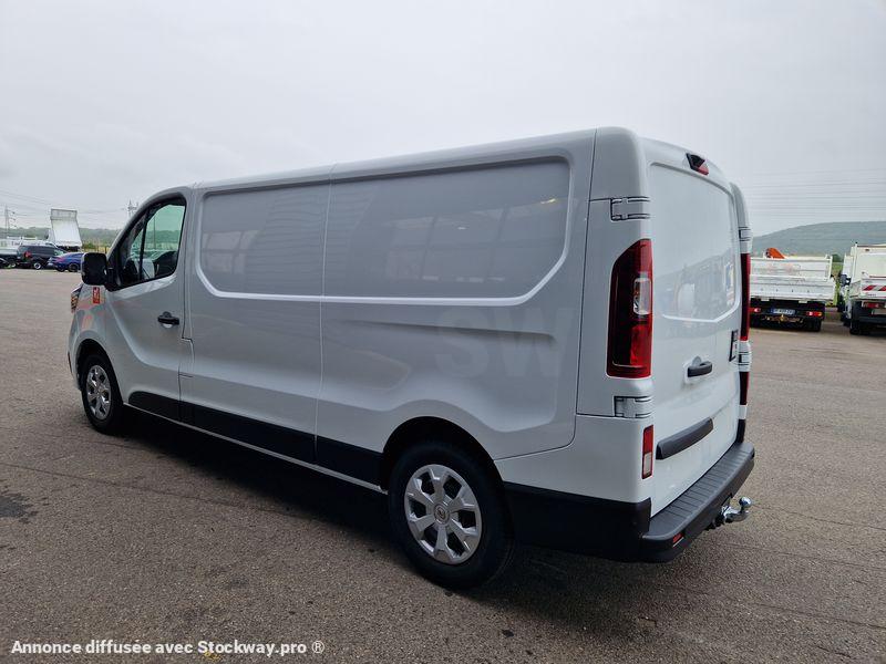Photo Renault Trafic L2H1 150 CV BVA image 5/15