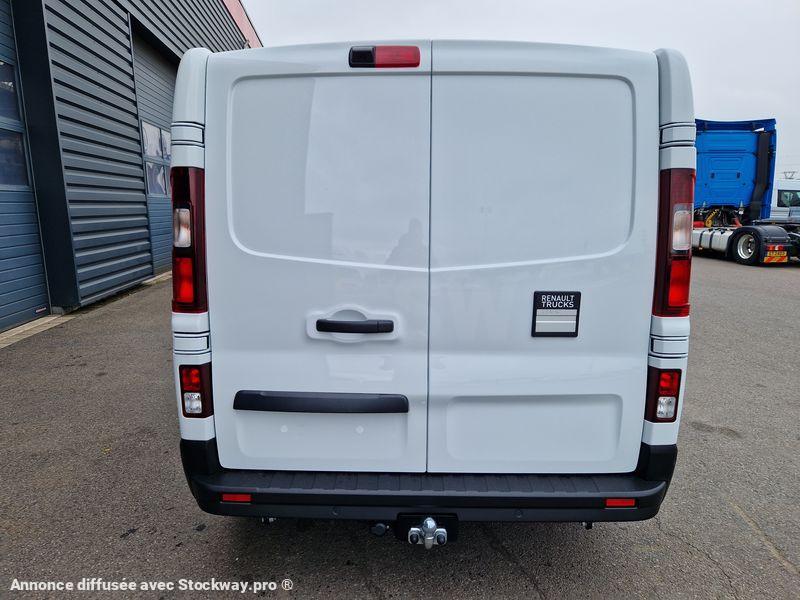 Photo Renault Trafic L2H1 150 CV BVA image 6/15