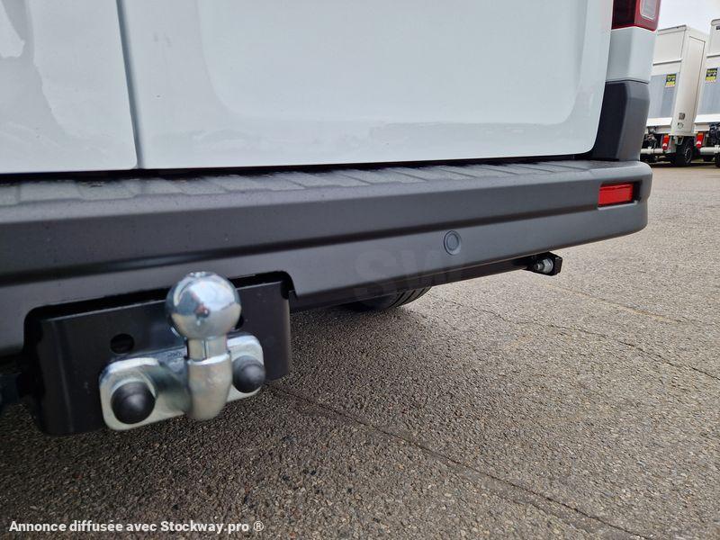 Photo Renault Trafic L2H1 150 CV BVA image 7/15