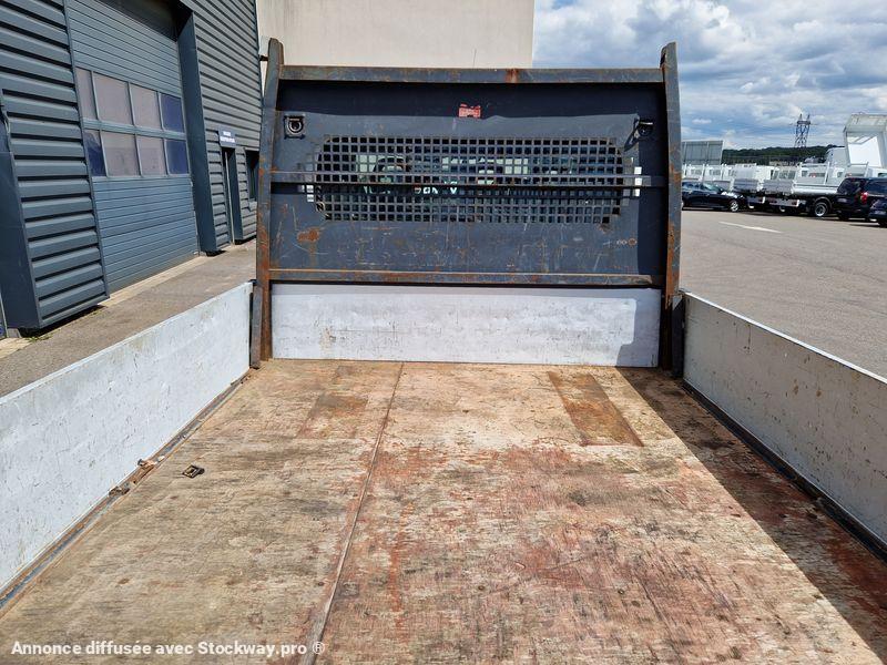 Photo Peugeot Boxer DOUBLE CABINE PLATEAU image 7/13