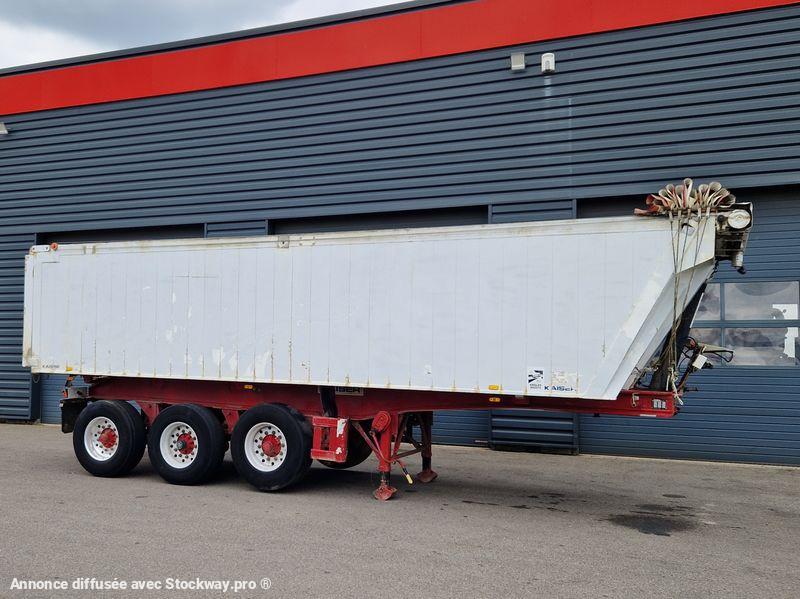 Photo Robuste kaiser BENNE TP ALUMINIUM 29m3  image 1/13