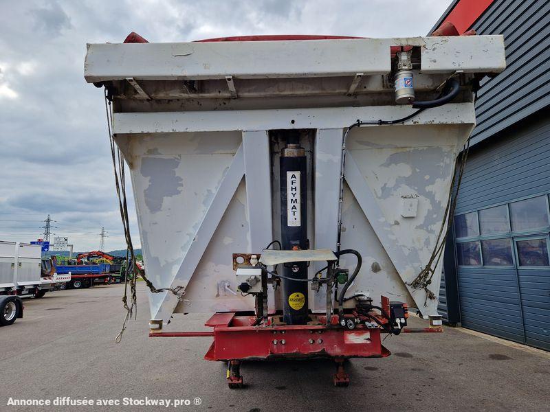 Photo Robuste kaiser BENNE TP ALUMINIUM 29m3  image 11/13