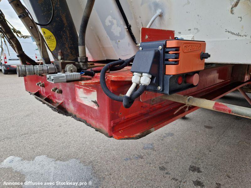 Photo Robuste kaiser BENNE TP ALUMINIUM 29m3  image 12/13