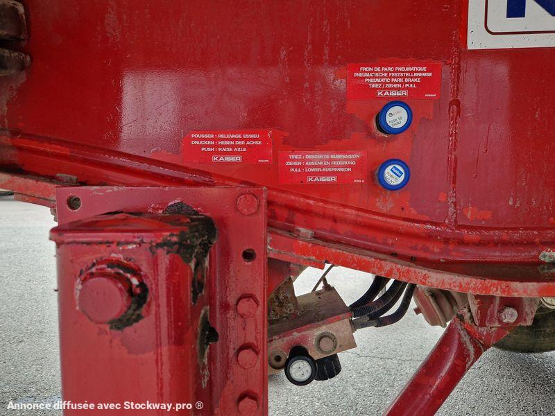 Photo Robuste kaiser BENNE TP ALUMINIUM 29m3  image 13/13