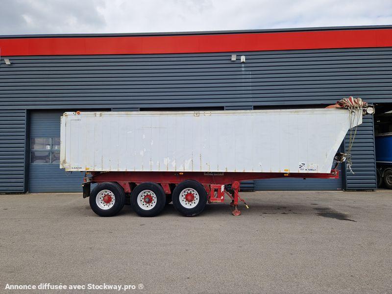 Photo Robuste kaiser BENNE TP ALUMINIUM 29m3  image 3/13