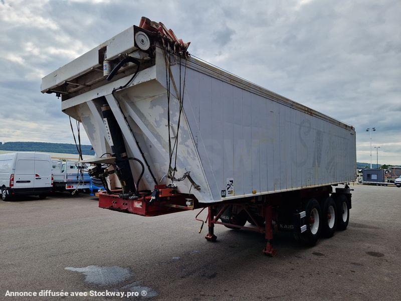 Photo Robuste kaiser BENNE TP ALUMINIUM 29m3  image 4/13