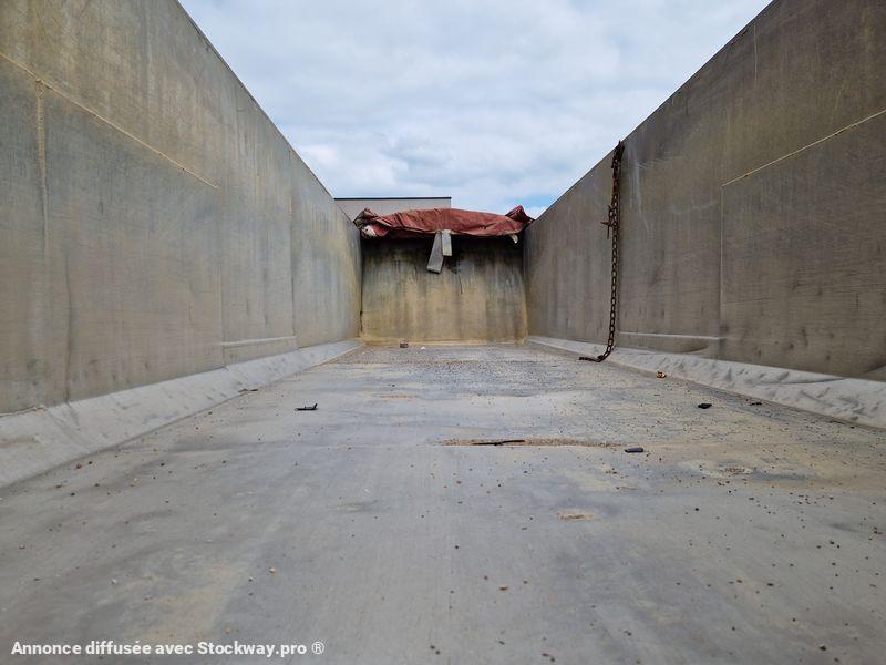 Photo Robuste kaiser BENNE TP ALUMINIUM 29m3  image 6/13