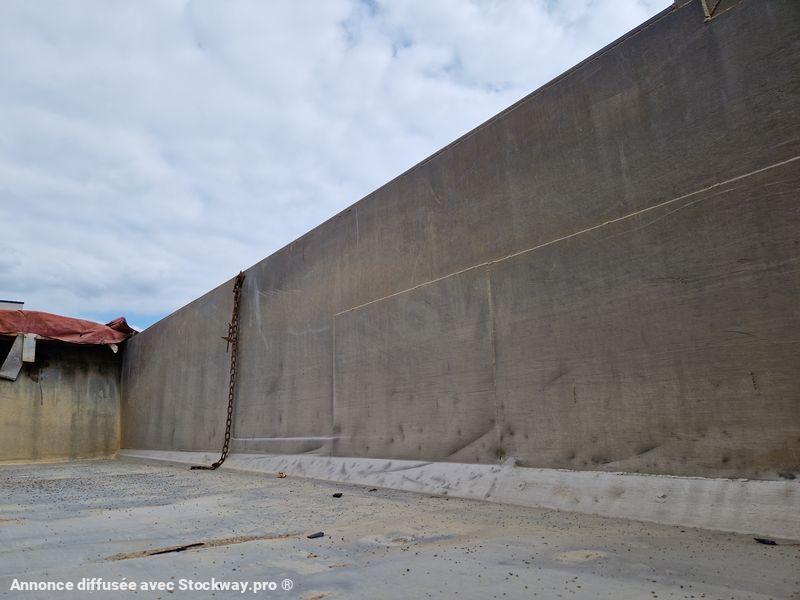 Photo Robuste kaiser BENNE TP ALUMINIUM 29m3  image 8/13