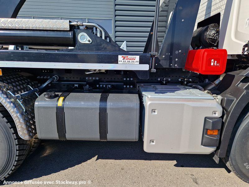 Photo Renault Gamme C 480 image 10/20