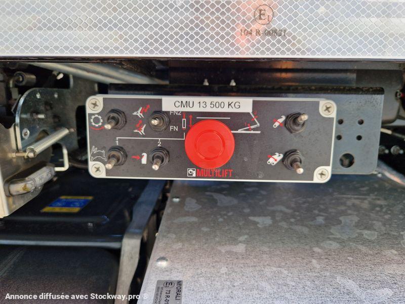 Photo Renault Gamme C 480 image 12/20
