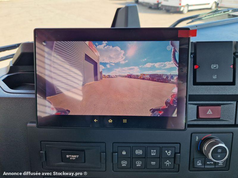 Photo Renault Gamme C 480 image 18/20