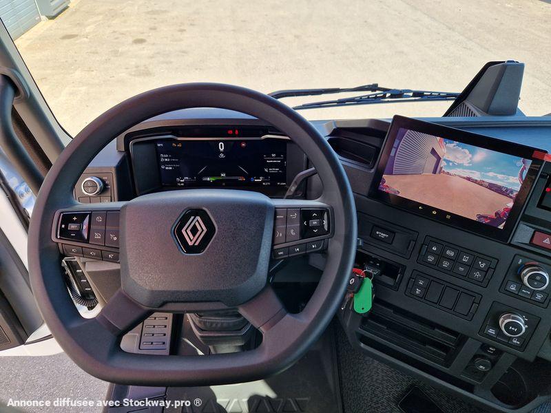Photo Renault Gamme C 480 image 19/20