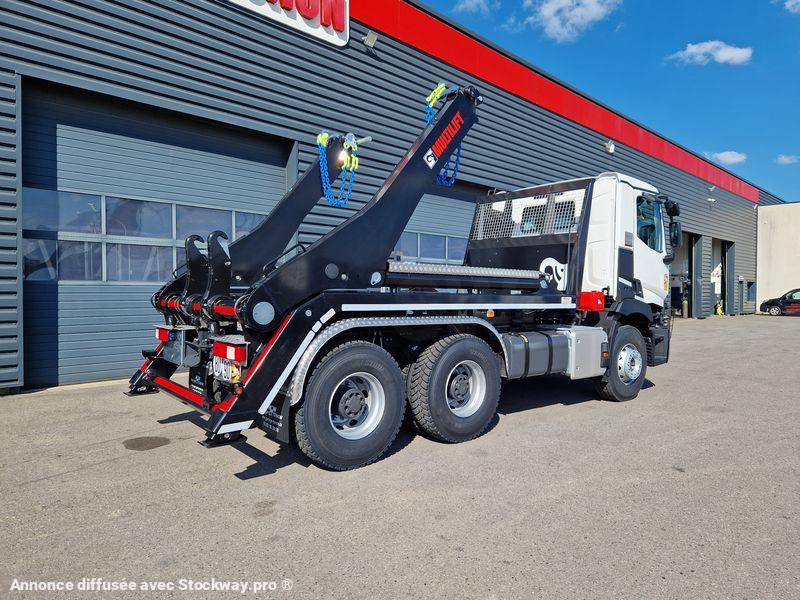 Photo Renault Gamme C 480 image 2/20